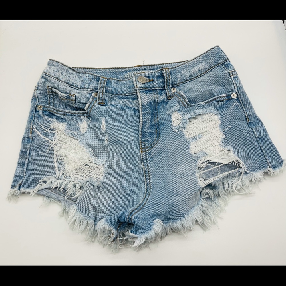 COPY - Wild fable distressed jeans size 4